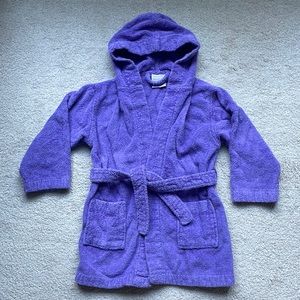 Kids Pool / Beach robe - size s(6)